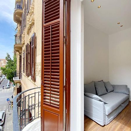 Solemar Sicilia - Palazzo Pirrotta Appartement Palermo Buitenkant foto
