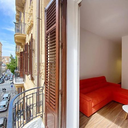 Solemar Sicilia - Palazzo Pirrotta Appartement Palermo Buitenkant foto