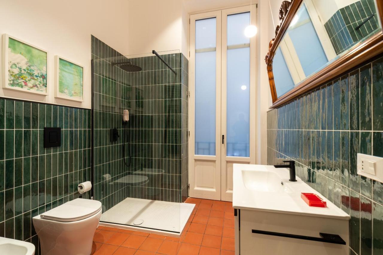 Solemar Sicilia - Palazzo Pirrotta Appartement Palermo Buitenkant foto