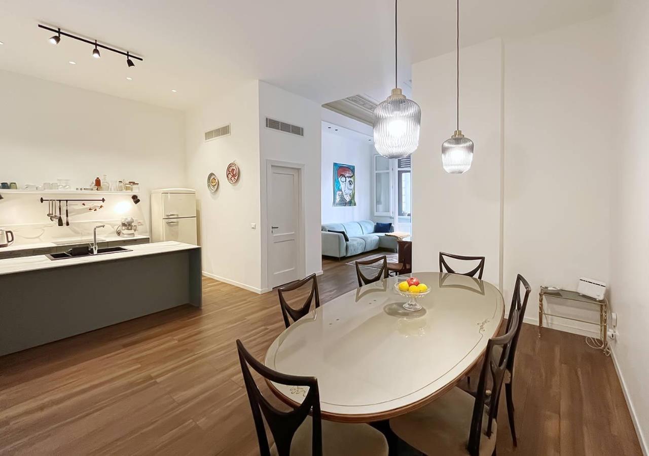 Solemar Sicilia - Palazzo Pirrotta Appartement Palermo Buitenkant foto