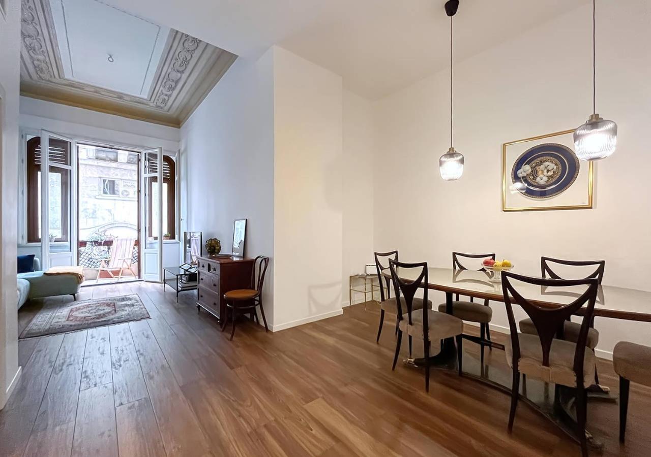 Solemar Sicilia - Palazzo Pirrotta Appartement Palermo Buitenkant foto
