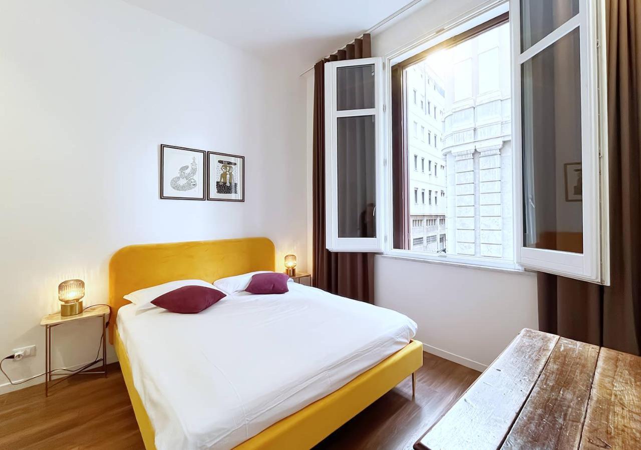 Solemar Sicilia - Palazzo Pirrotta Appartement Palermo Buitenkant foto