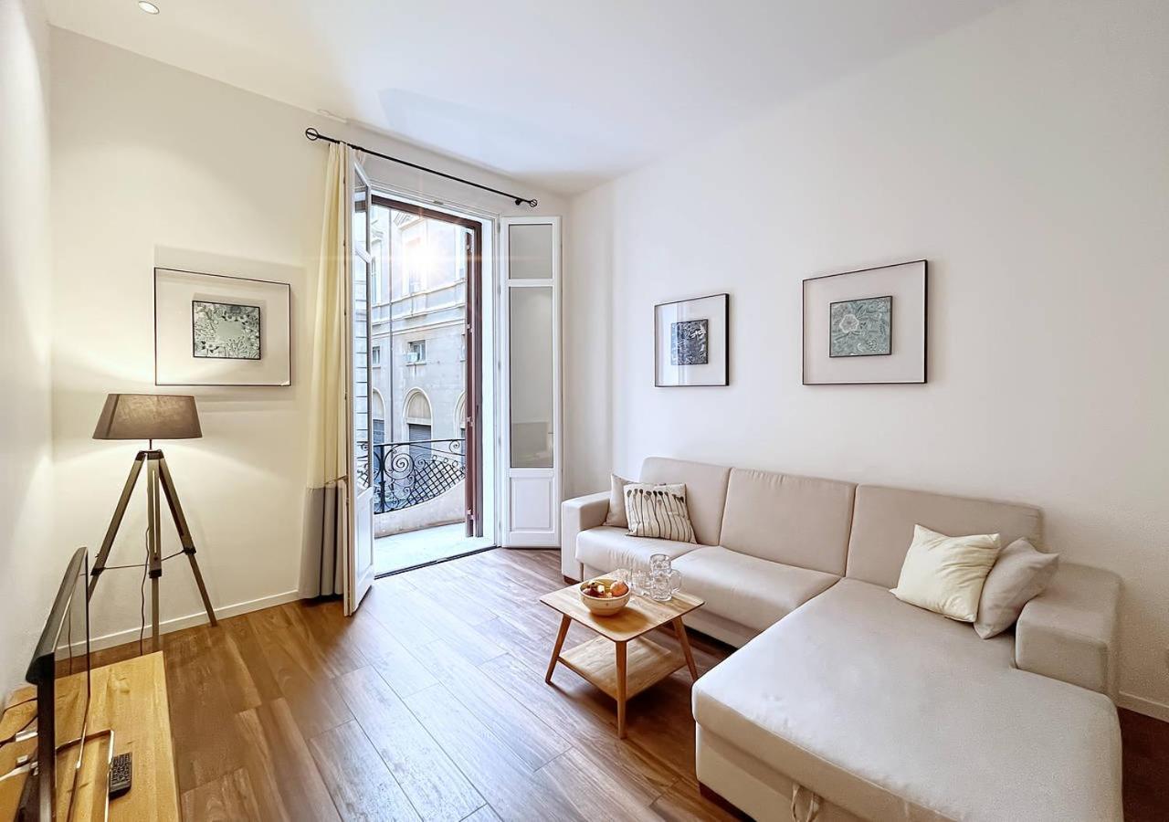 Solemar Sicilia - Palazzo Pirrotta Appartement Palermo Buitenkant foto