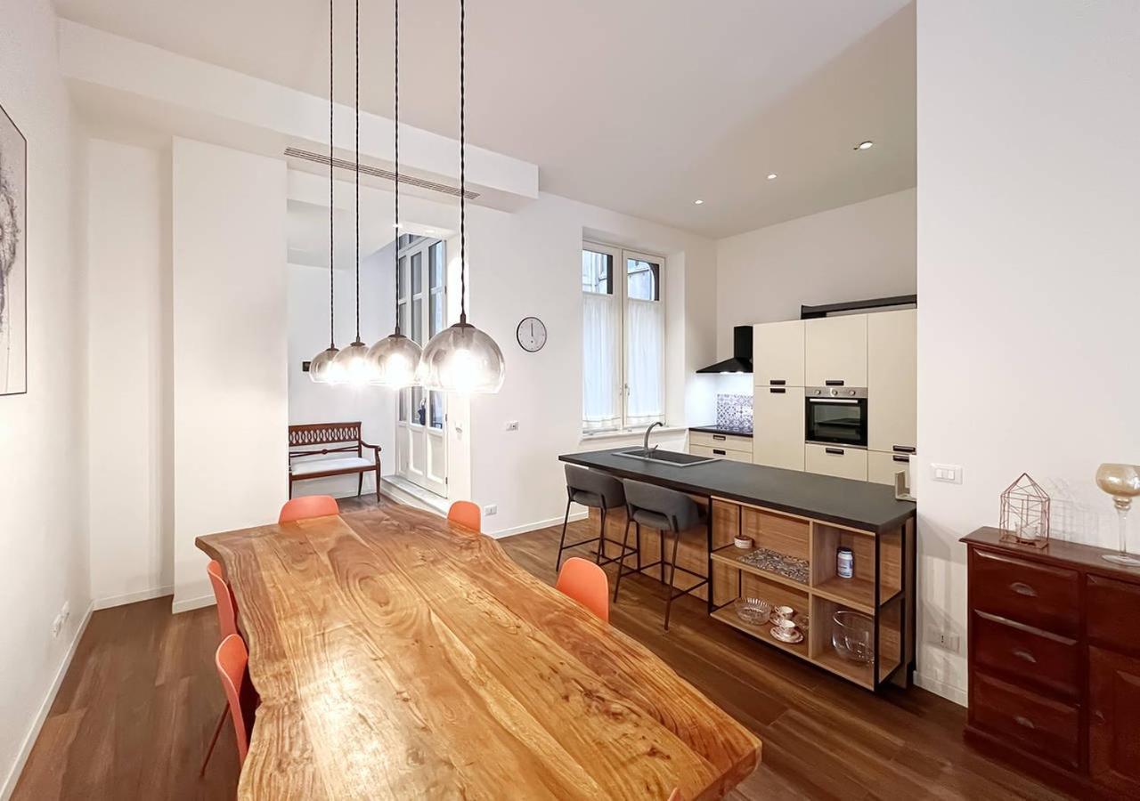 Solemar Sicilia - Palazzo Pirrotta Appartement Palermo Buitenkant foto