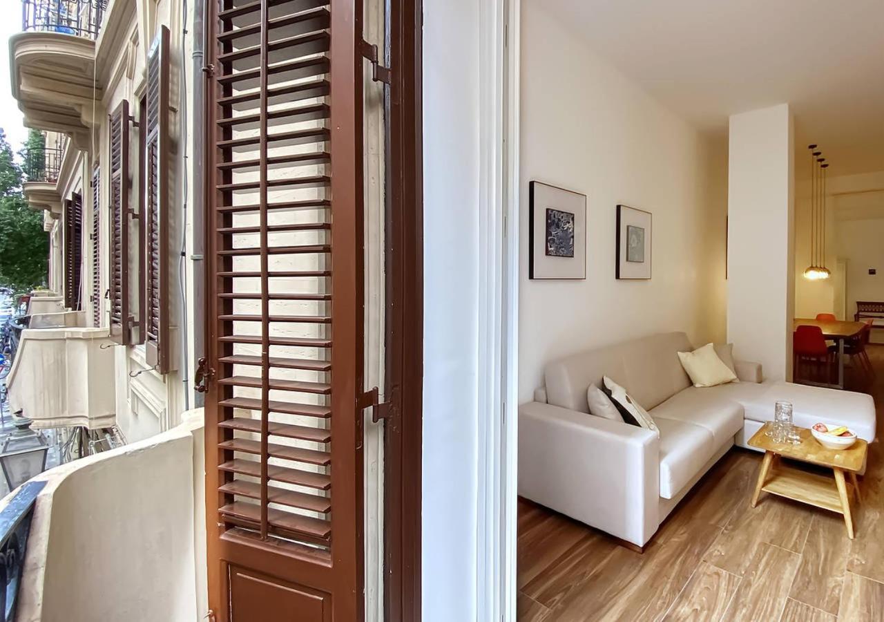 Solemar Sicilia - Palazzo Pirrotta Appartement Palermo Buitenkant foto