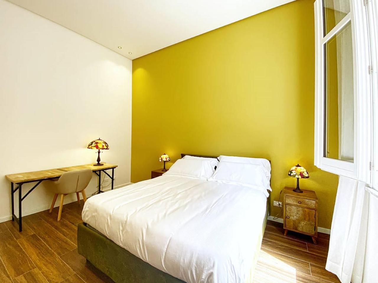 Solemar Sicilia - Palazzo Pirrotta Appartement Palermo Buitenkant foto