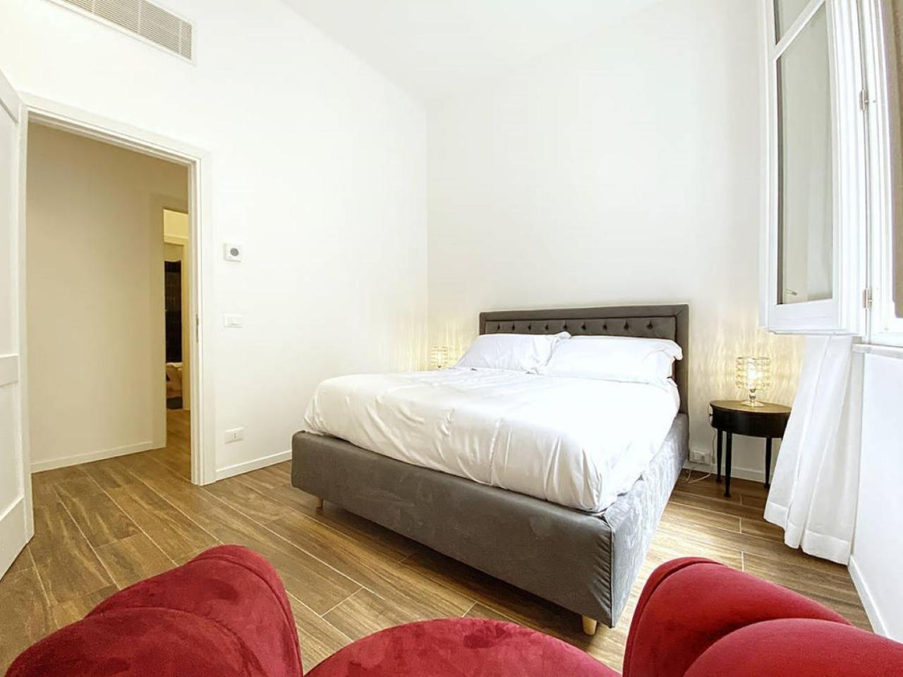 Solemar Sicilia - Palazzo Pirrotta Appartement Palermo Buitenkant foto