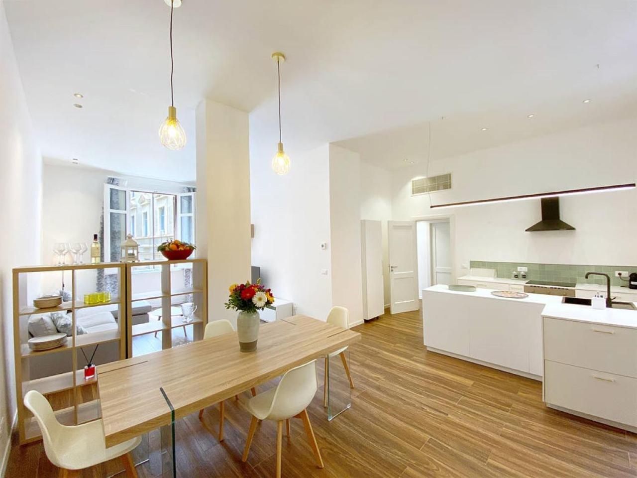 Solemar Sicilia - Palazzo Pirrotta Appartement Palermo Buitenkant foto