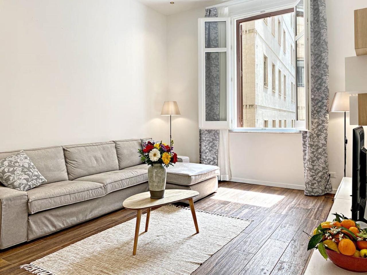 Solemar Sicilia - Palazzo Pirrotta Appartement Palermo Buitenkant foto