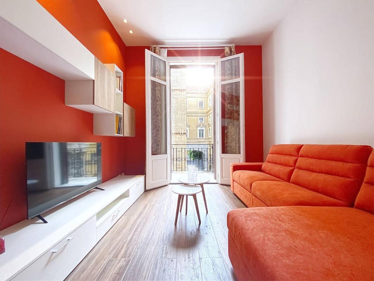Solemar Sicilia - Palazzo Pirrotta Appartement Palermo Buitenkant foto