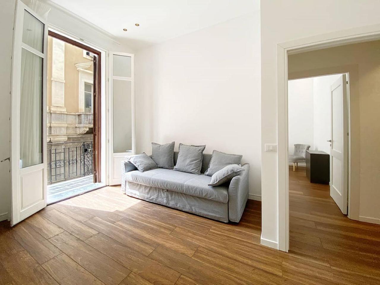 Solemar Sicilia - Palazzo Pirrotta Appartement Palermo Buitenkant foto
