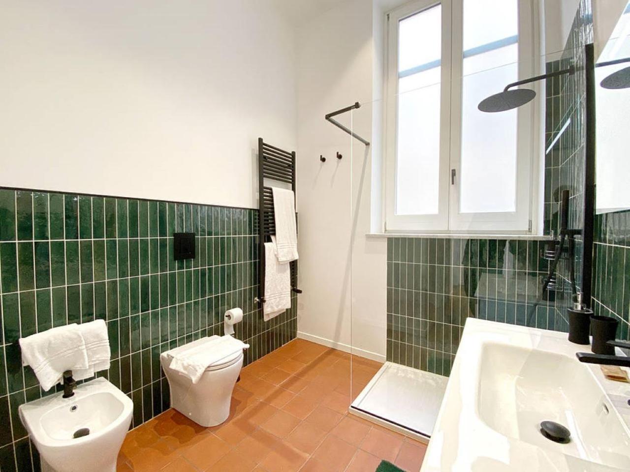 Solemar Sicilia - Palazzo Pirrotta Appartement Palermo Buitenkant foto